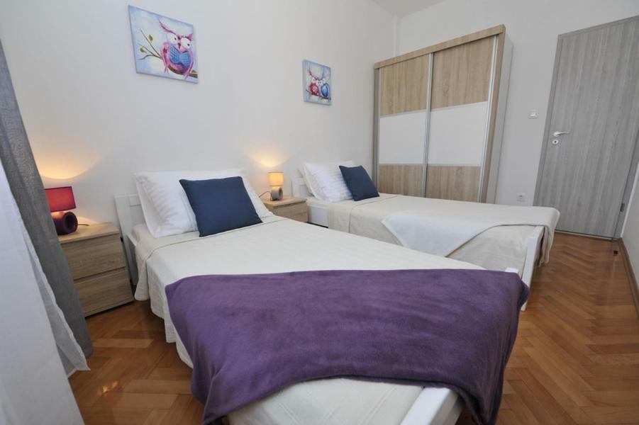 Apartman Mirakul Сплит Экстерьер фото