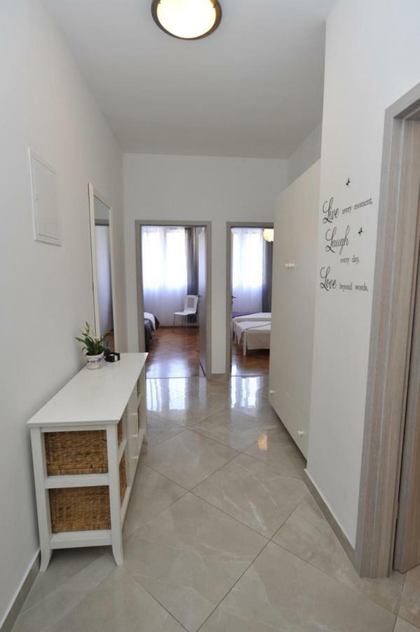 Apartman Mirakul Сплит Экстерьер фото