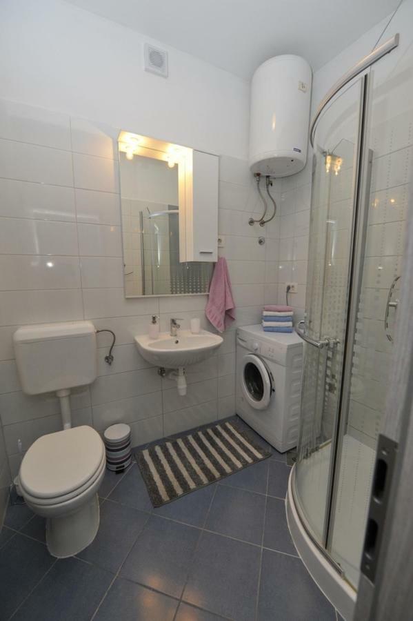 Apartman Mirakul Сплит Экстерьер фото
