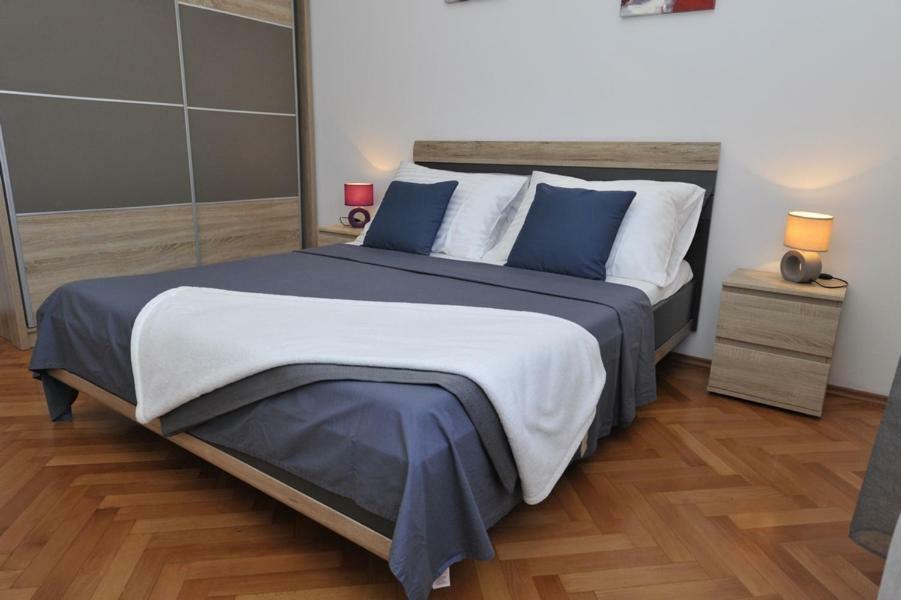 Apartman Mirakul Сплит Экстерьер фото